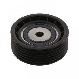 Паразитний / ведучий ролик, поліклиновий ремінь FEBI 19662