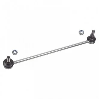 Тяга стабілізатора передн.прав.X5 00- FEBI 19668