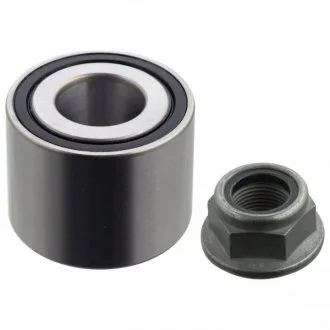 Фото подшипник ступицы колеса заднего FEBI 19897 Подшипник ступицы колеса заднего FEBI 19897