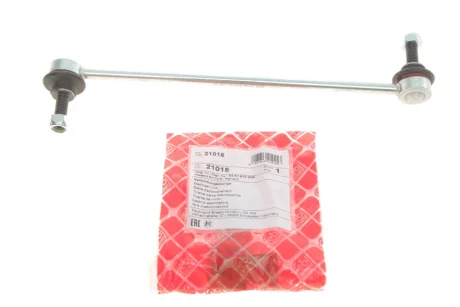 Тяга стаб. RENAULT KANGOO передн. FEBI 21015