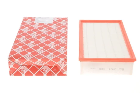 Фільтр повітряний 100 2.4-2.5D 91- FEBI 21104