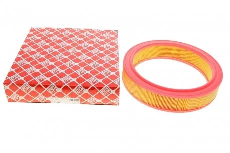 Фото фільтр повітряний AUDI NISSAN SEAT SKODA Octavia(279*62mm) FEBI 21110 Фільтр повітряний AUDI NISSAN SEAT SKODA Octavia(279*62mm) FEBI 21110
