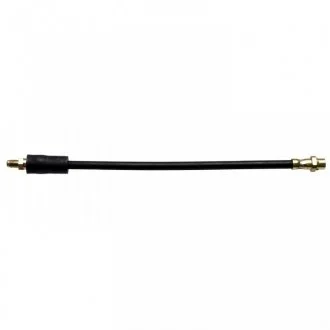 Фото шланг гальмівний передн. (on caliper) E38 FEBI 21119 Шланг гальмівний передн. (on caliper) E38 FEBI 21119