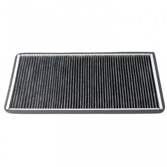 Фільтр повітр. салону(вугілля) X5(E53) 00-06 (521*238*30) FEBI 21125