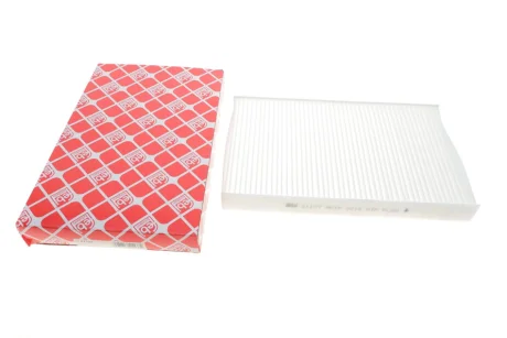 Фільтр повітряний салону 307 01- FEBI 21137