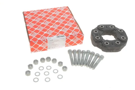 Диск еластичний к-т BILSTEIN FEBI 21199