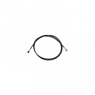 Фото трос спідометра, 220cm DB207-310 (под резьбу +прямокутн. штуцер) FEBI 21519 Трос спідометра, 220cm DB207-310 (под резьбу +прямокутн. штуцер) FEBI 21519