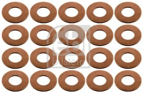 Прокладка паливного насоса високого тиску FEBI 21575