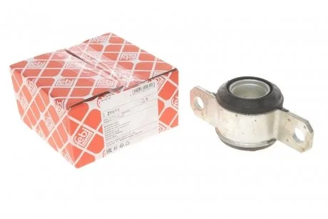 Фото с/блок важеля переднього (задній) Ducato 94- FEBI 21611 С/блок важеля переднього (задній) Ducato 94- FEBI 21611