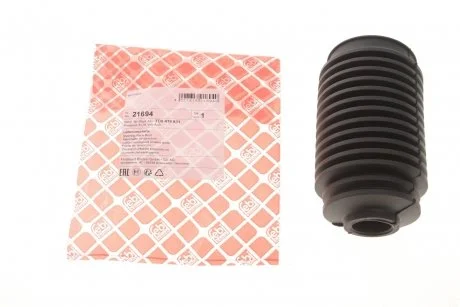 Пильник рульової рейки T4 91- FEBI 21694