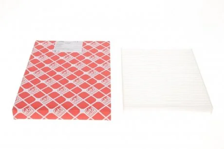 Фільтр повітряний салонний OPEL Agila,SUBARU Justy,Ignis,SUZUKI FEBI 21932