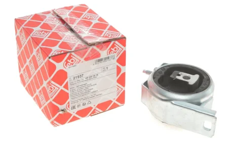 Подушка двигуна задн.W168 97- FEBI 21937