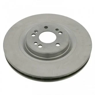 Гальмівний диск передній W163 98- FEBI 21950