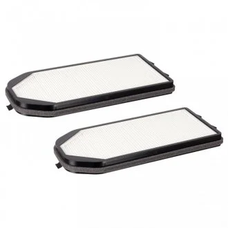 Фото фільтр повітр. салону (2шт.!) E38 94- FEBI 21952 Фільтр повітр. салону (2шт.!) E38 94- FEBI 21952