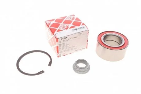 Фото набор колесных подшипников ступицы. FEBI 21996 Набор колесных подшипников ступицы. FEBI 21996