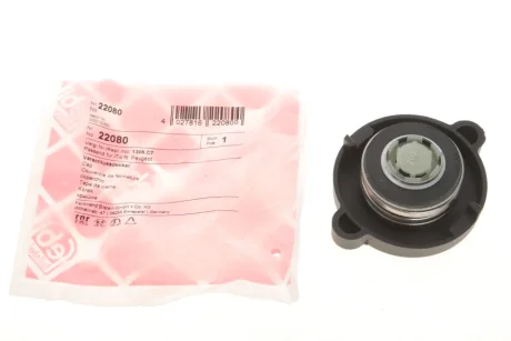 Пробка розширювального бачка 306, 405, 406, 605 Citroen Berlingo FEBI 22080