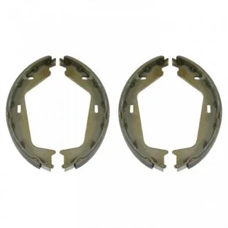 Тормозные колодки ручного тормоза FEBI 22154