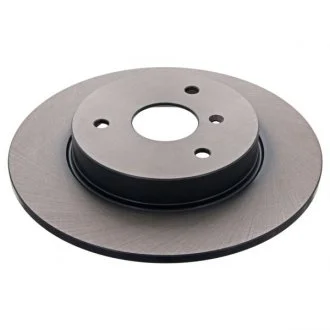 Фото гальмівний диск FEBI 22345 Гальмівний диск FEBI 22345