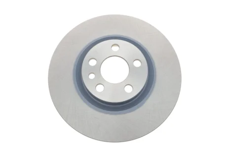 Диск гальмівний передній Jumpy 96- FEBI 22403