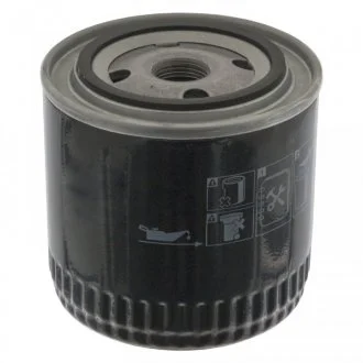 Фільтр масляний 1,7SDI/1,9D 96- SKODA 1,9D 96- SEAT 1,7SDI FEBI 22534