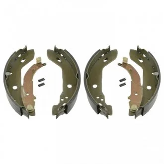 Фото гальмівні колодки ручного гальма FEBI 23105 Гальмівні колодки ручного гальма FEBI 23105