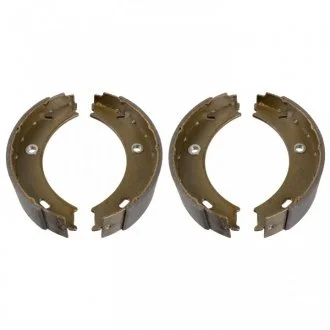 Тормозные колодки ручного тормоза FEBI 23190