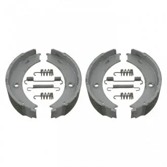 Тормозные колодки ручного тормоза FEBI 23191