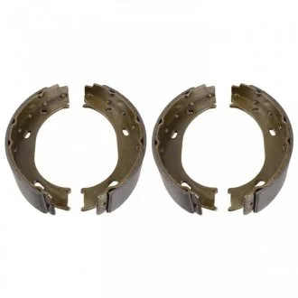 Щоки ручного гальма Sprinter 208-314 (BM901-903) VW LT 28-46 96- (160*34мм) FEBI 23192