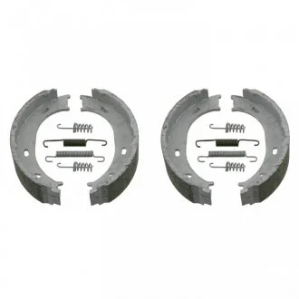 Тормозные колодки ручного тормоза FEBI 23193