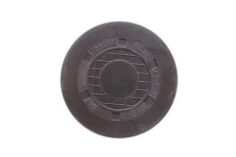 Заглушка шестерні колінвала (рез,мет)(d43) (головки блоку циліндрів мала) Duster,Logan,Clio,Kangoo, FEBI 23204