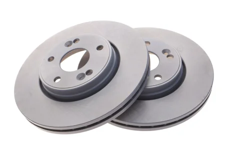 Диск гальмівний передн.Laguna 01- FEBI 23332