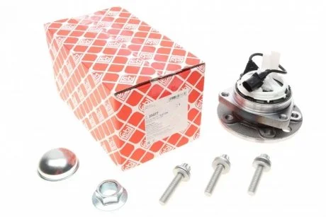 Фото ступиця колеса FEBI 23377 Ступиця колеса FEBI 23377