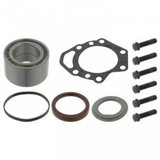 Фото к-т подшипника ступицы FEBI 23489 К-т подшипника ступицы FEBI 23489