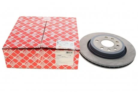 Тормозной диск FEBI 23545