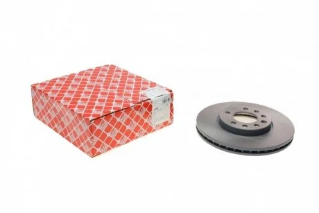 Диск тормозной FEBI 23549