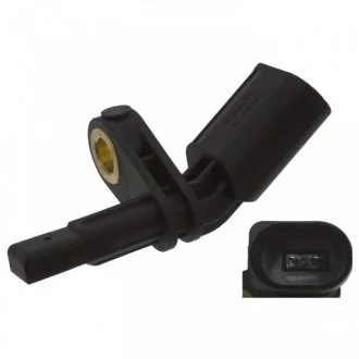 Фото датчик ABS пер=зад, L FEBI 23824 Датчик ABS пер=зад, L FEBI 23824