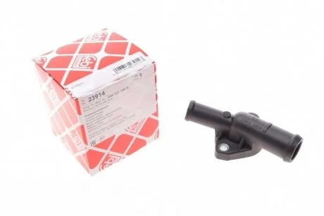 Фітинг пластмасовий системи охолодження FEBI 23914