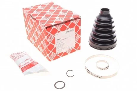 Кожух E53E46 FEBI 24031