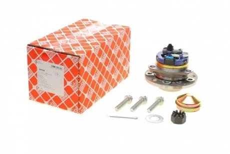 Фото ступиця колеса FEBI 24164 Ступиця колеса FEBI 24164