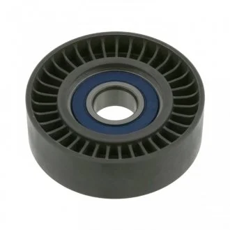 Паразитный/ведущий ролик, поликлиновый ремень FEBI 24178