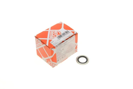 Шайба пробки зливу мастила 1,6-1,8/2,5D Transit FEBI 24359