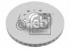 Тормозной диск FEBI 24384 (фото 2)