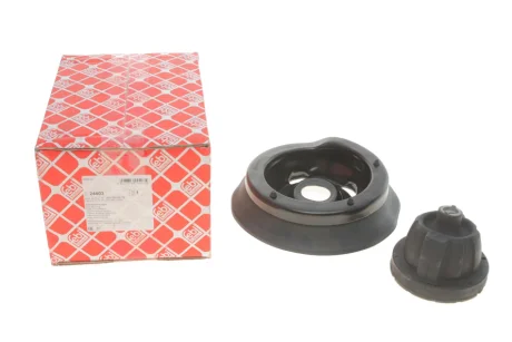 Опора амортизатора передн з підшипником W203 00- FEBI 24403