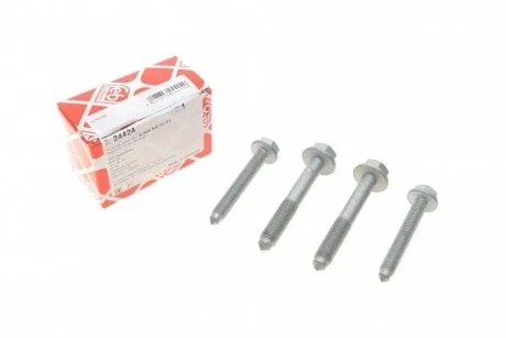 Болти ричага 4шт FEBI 24424