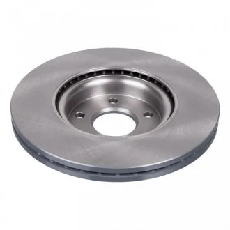 Диск гальмівний передн.Focus C-MAX 1.6/1.8TDCI 2.0i (300*25) FEBI 24566