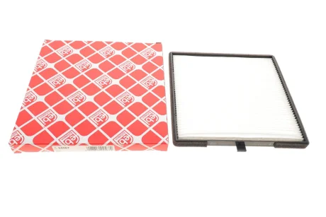 Фільтр повітря салону KIA PICANTO 04- FEBI 24567