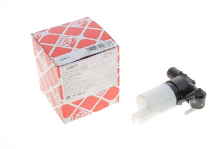 Моторчик стеклоомывателя FEBI 24633