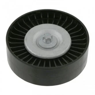 Фото ролик провідний поліклинового ремня FEBI 24730 Ролик провідний поліклинового ремня FEBI 24730