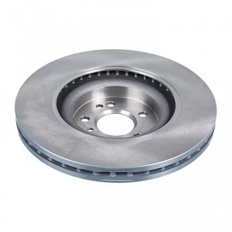 Гальмівний диск вентил. W164, W251 FEBI 24745