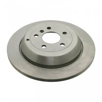 Гальмівний диск FEBI 24747